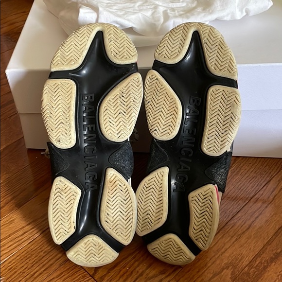 Balenciaga triple S size 39 - Picture 4 of 5